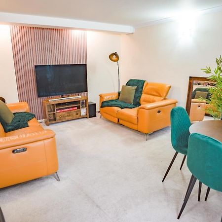 Notting Hill Cozy 2 Bedroom Flat Londres Exterior foto
