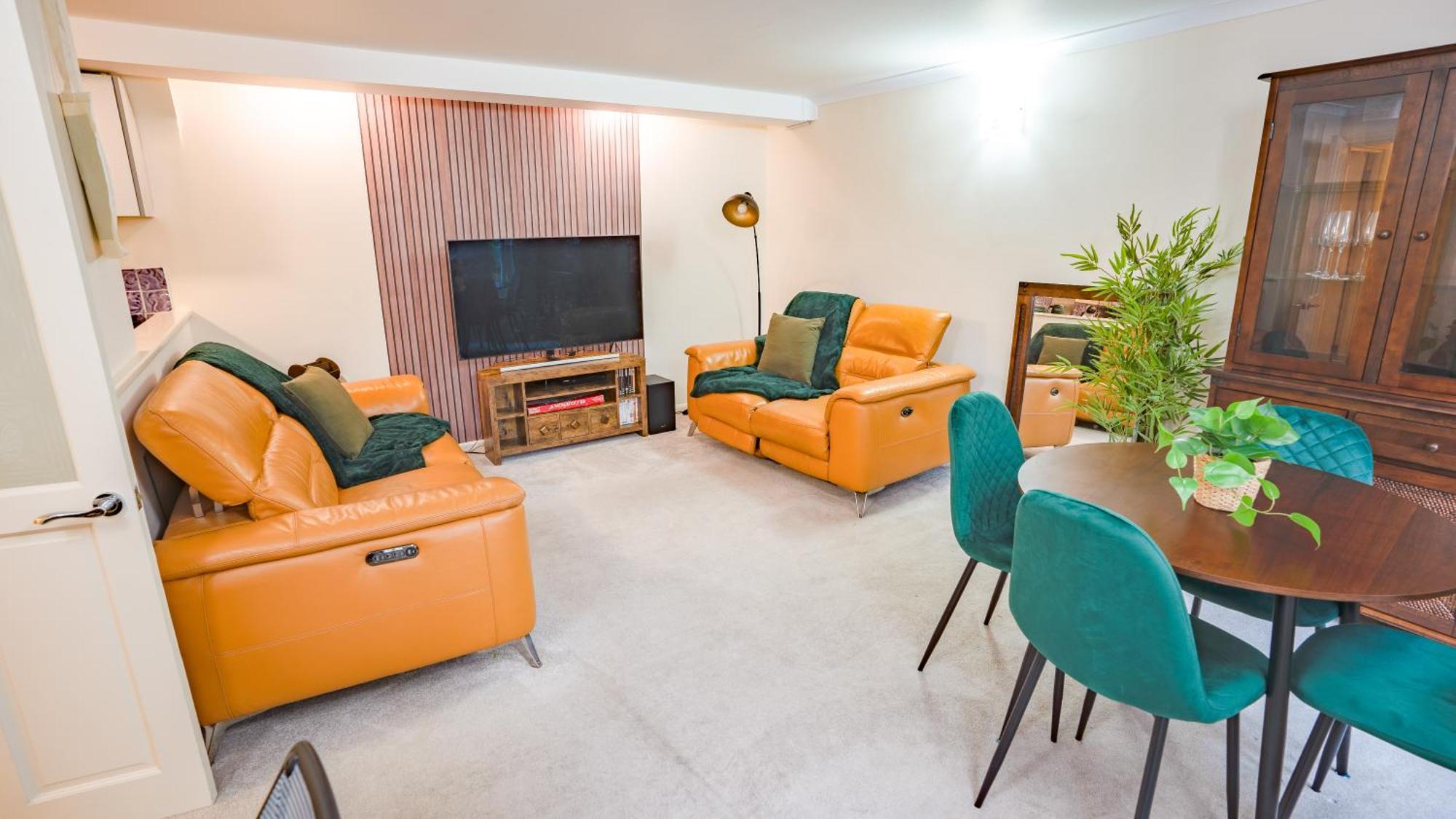 Notting Hill Cozy 2 Bedroom Flat Londres Exterior foto