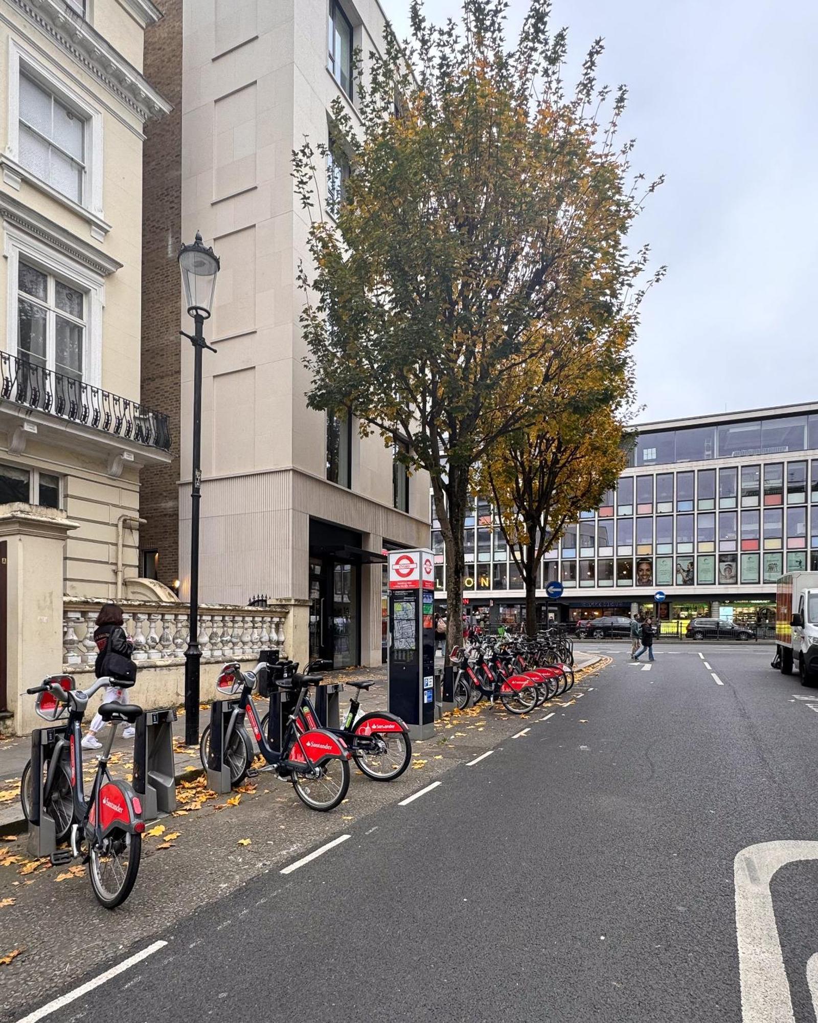 Notting Hill Cozy 2 Bedroom Flat Londres Exterior foto